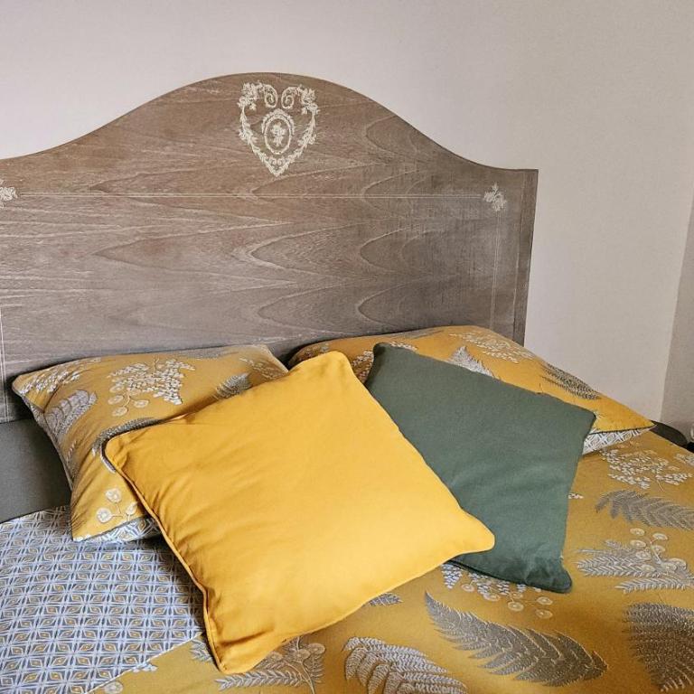 Bâtiment historique le long du canal du Thiou - Historic building along Thiou Canal - One-Bedroom Apartment (2 Adults) - 17
