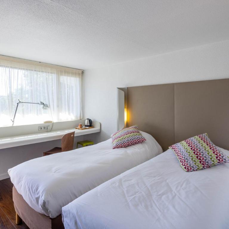 Noemys ARLES - Chambre Lits Jumeaux Standard - 4