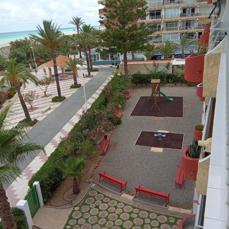 Apartamento tradicional - Appartement - 2