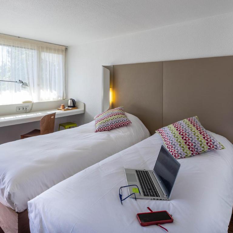 Noemys ARLES - Chambre Lits Jumeaux Standard - 1