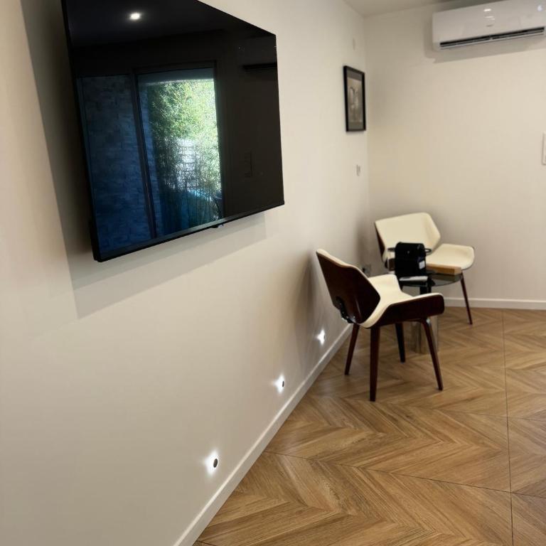 Suite cap d Agde - Suite con vistas al jardín - 12