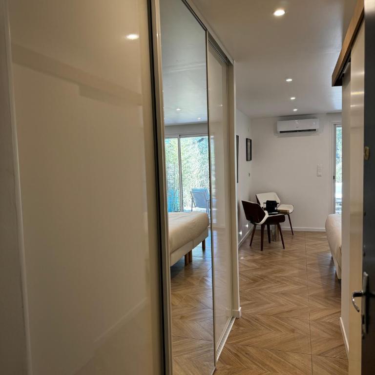 Suite cap d Agde - Suite con vistas al jardín - 14
