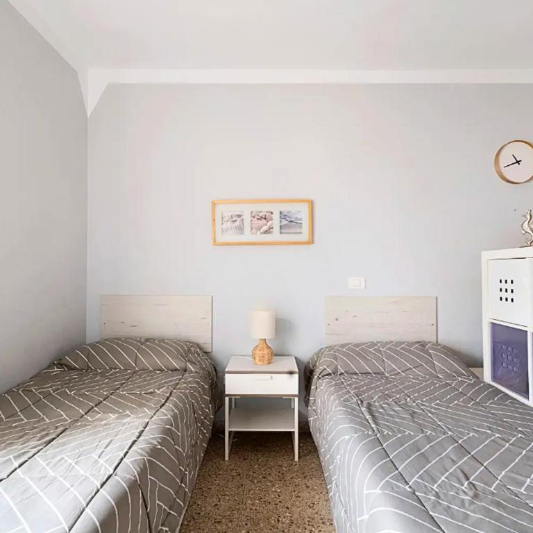 Luminoso apartamento en la Plaza del Charco - Apartamento de 1 dormitorio - 9