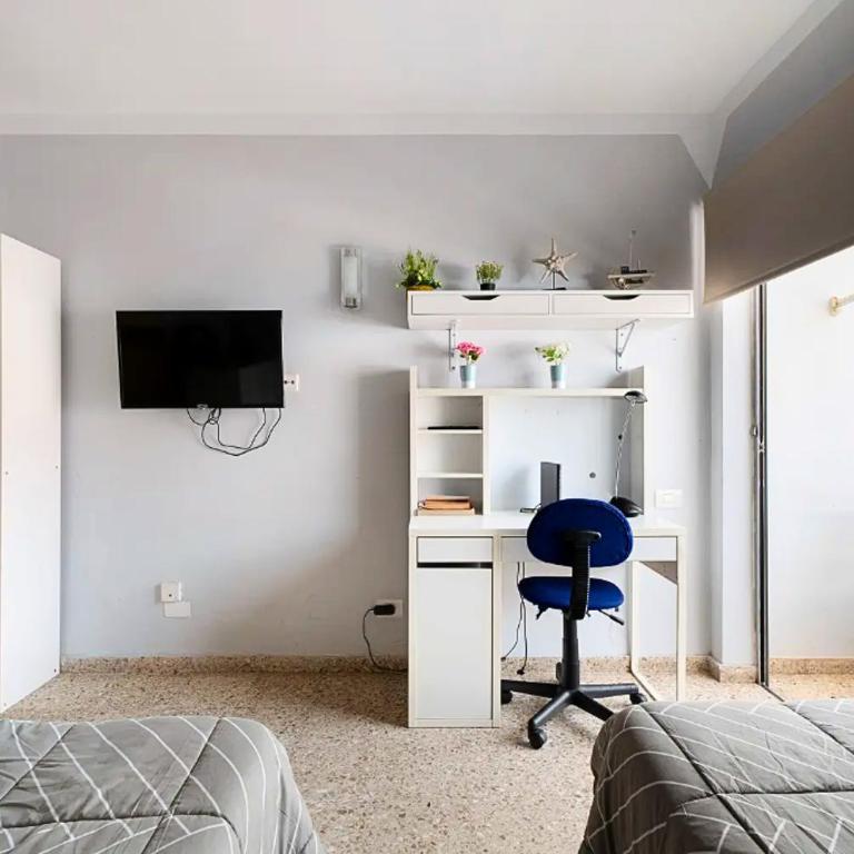 Luminoso apartamento en la Plaza del Charco - Apartamento de 1 dormitorio - 10