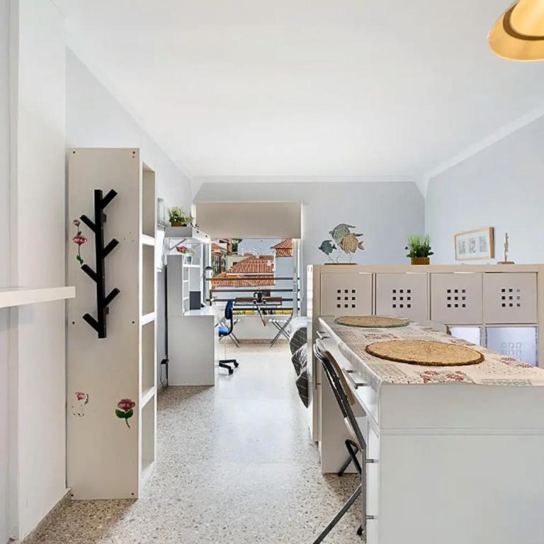 Luminoso apartamento en la Plaza del Charco - Apartamento de 1 dormitorio - 12