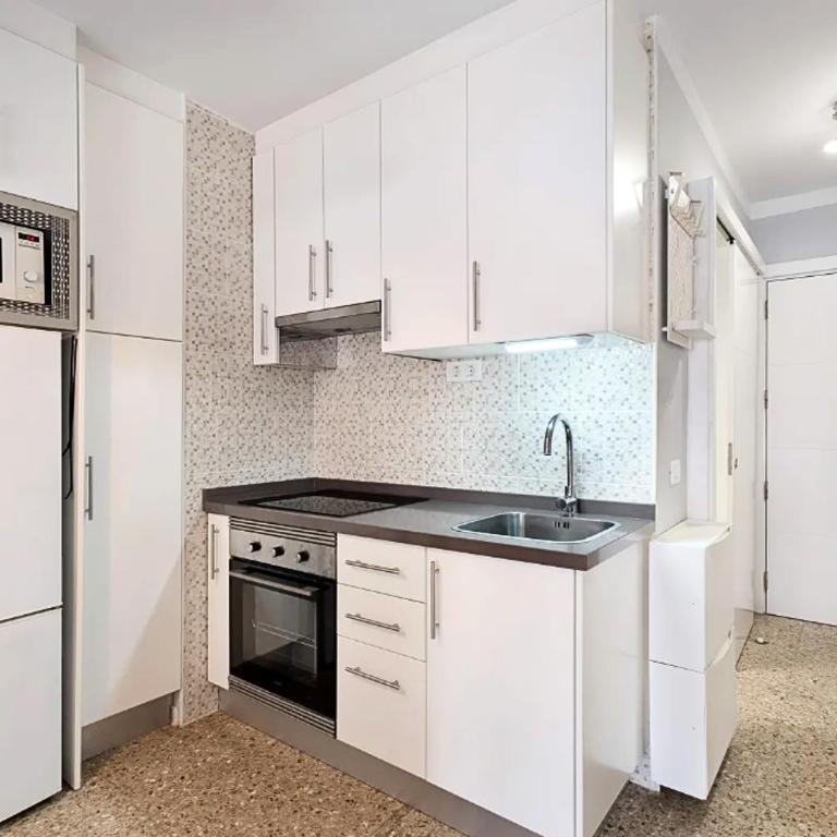 Luminoso apartamento en la Plaza del Charco - Apartamento de 1 dormitorio - 17