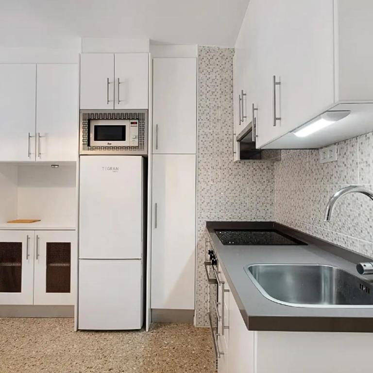 Luminoso apartamento en la Plaza del Charco - Apartamento de 1 dormitorio - 18