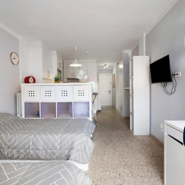 Luminoso apartamento en la Plaza del Charco - Apartamento de 1 dormitorio - 11