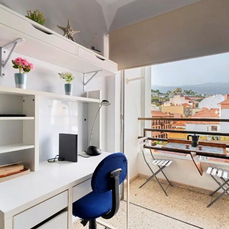 Luminoso apartamento en la Plaza del Charco - Apartamento de 1 dormitorio - 4