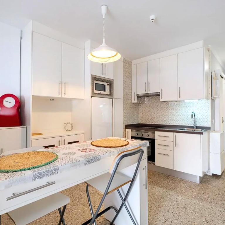 Luminoso apartamento en la Plaza del Charco - Apartamento de 1 dormitorio - 14