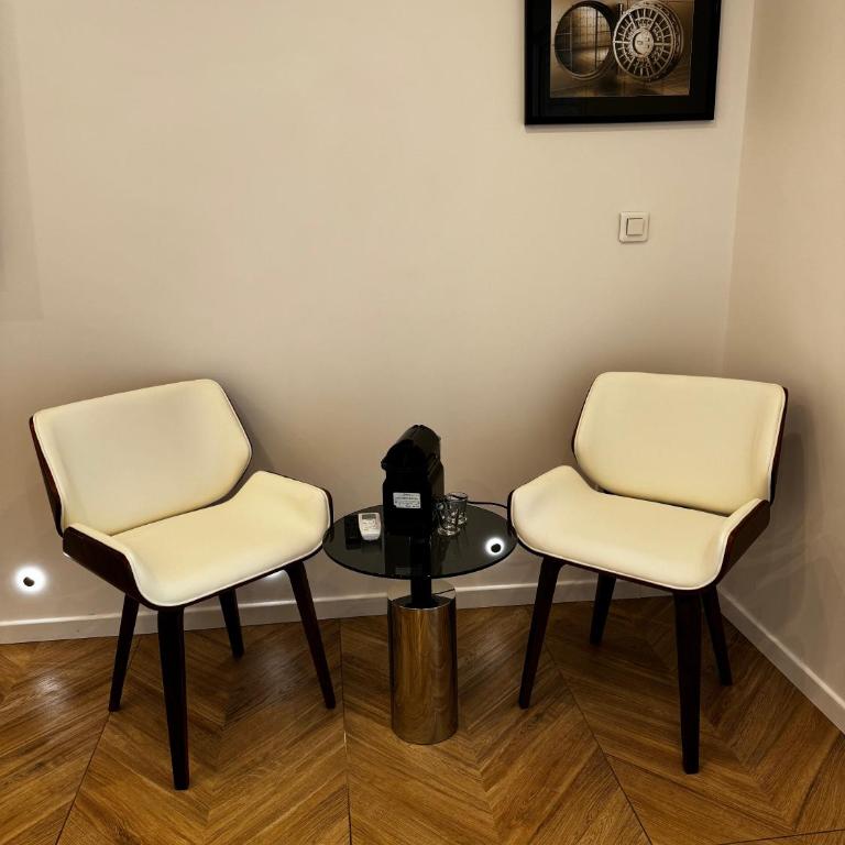 Suite cap d Agde - Suite con vistas al jardín - 17
