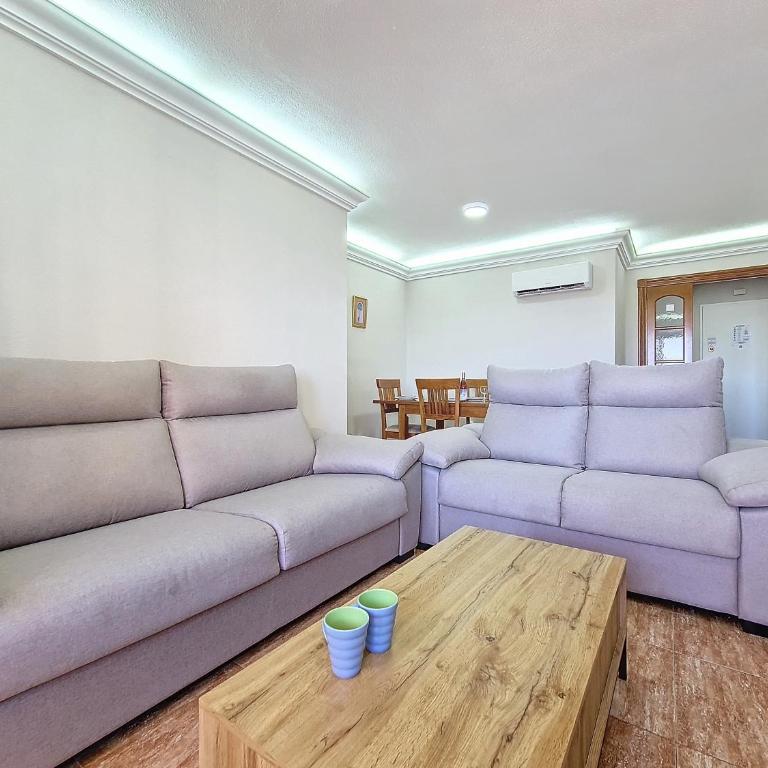 Los Miradores del Puerto - 1507 - Apartamento con vistas al mar - 11