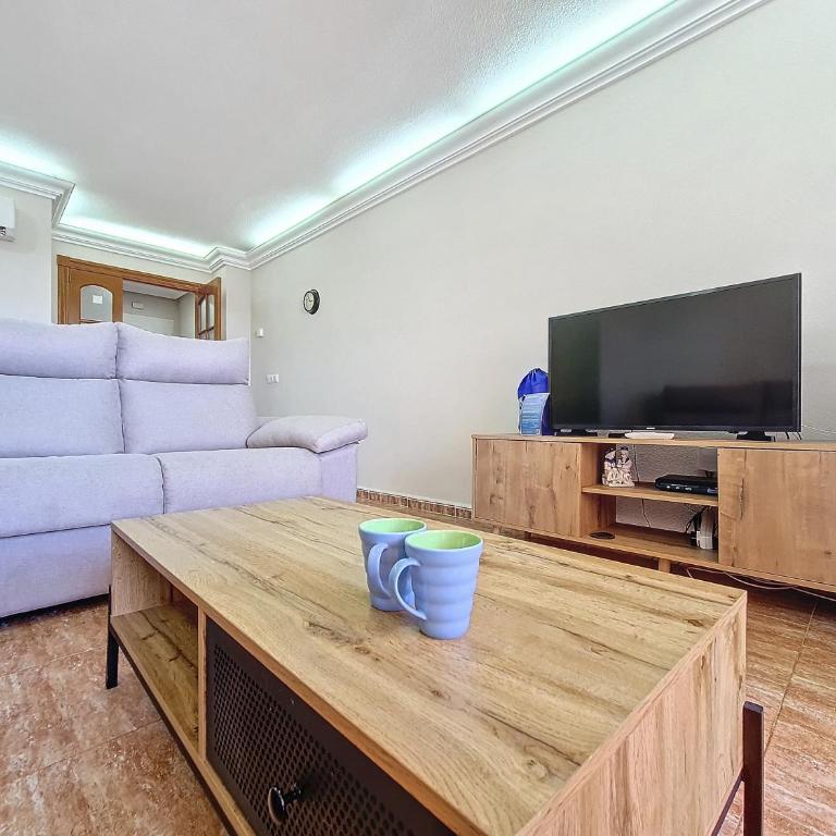 Los Miradores del Puerto - 1507 - Apartamento con vistas al mar - 10