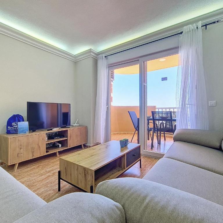 Los Miradores del Puerto - 1507 - Apartamento con vistas al mar - 13