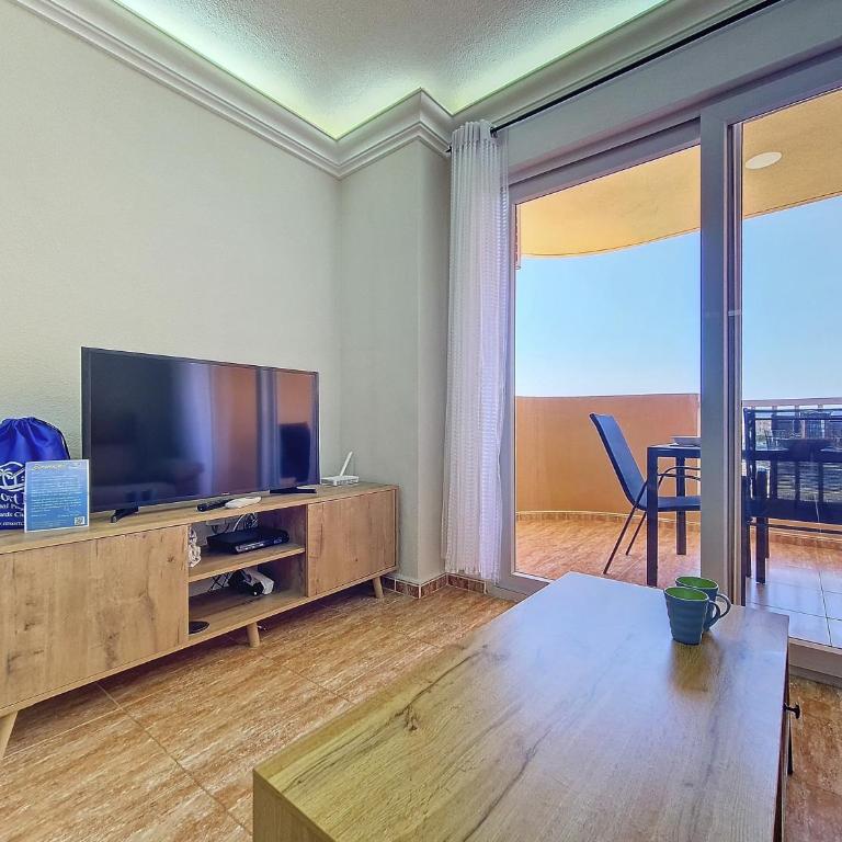 Los Miradores del Puerto - 1507 - Apartamento con vistas al mar - 8