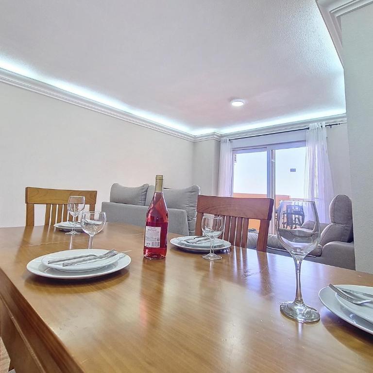 Los Miradores del Puerto - 1507 - Apartamento con vistas al mar - 16