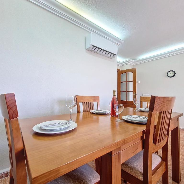 Los Miradores del Puerto - 1507 - Apartamento con vistas al mar - 15