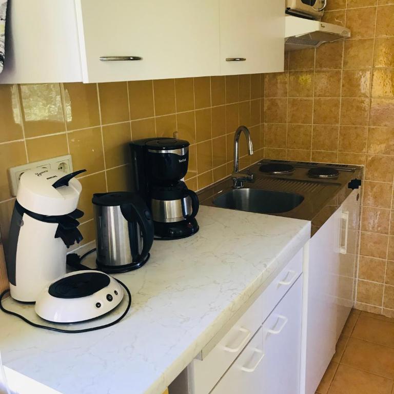 Ferienwohnung am Golfplatz - Apartamento de 1 dormitorio - 7