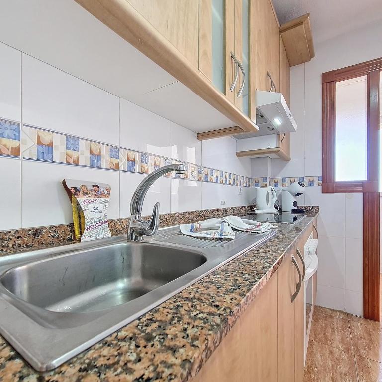 Los Miradores del Puerto - 1507 - Apartamento con vistas al mar - 20
