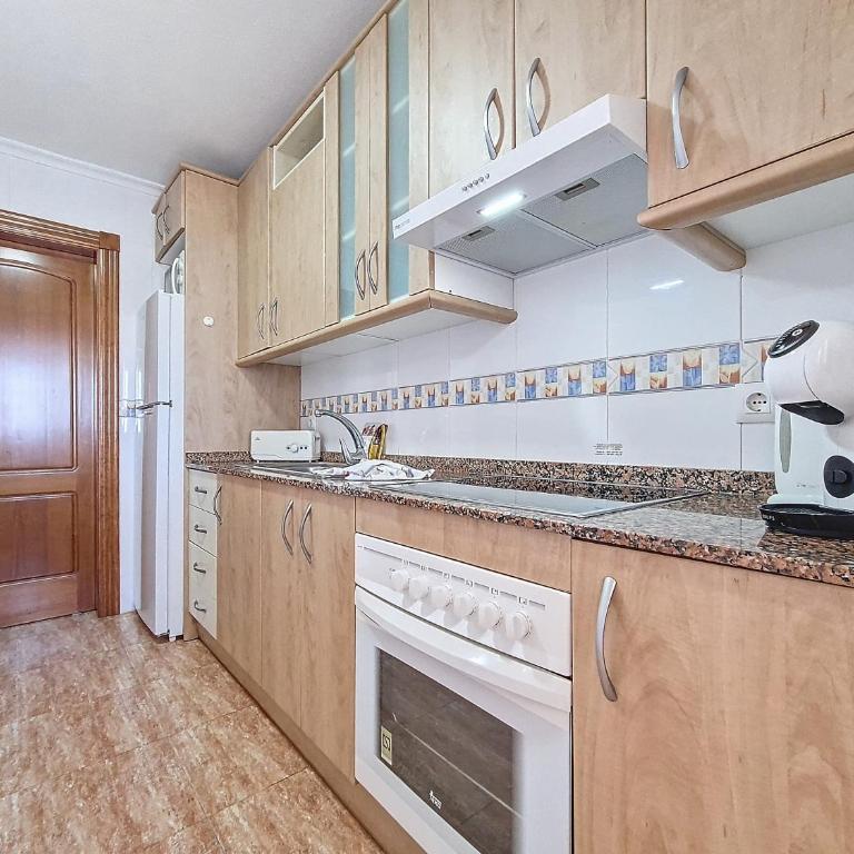 Los Miradores del Puerto - 1507 - Apartamento con vistas al mar - 19