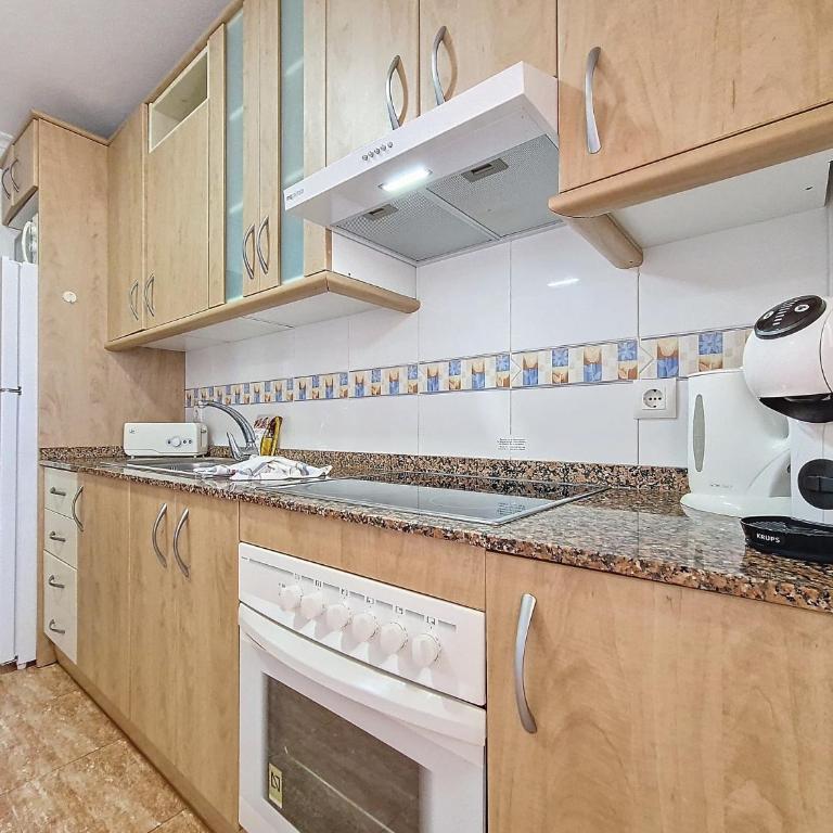 Los Miradores del Puerto - 1507 - Apartamento con vistas al mar - 21