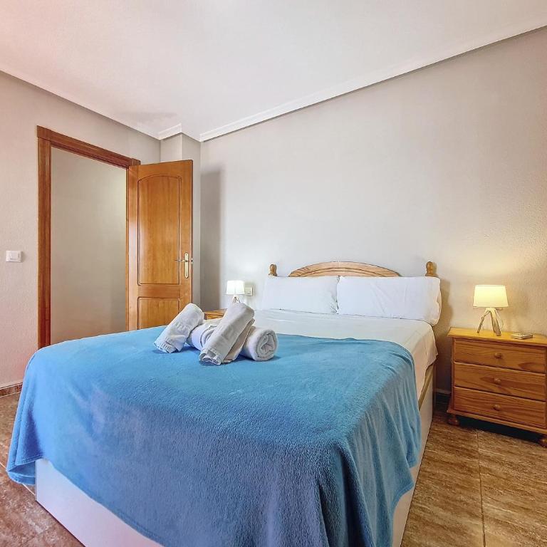 Los Miradores del Puerto - 1507 - Apartamento con vistas al mar - 26