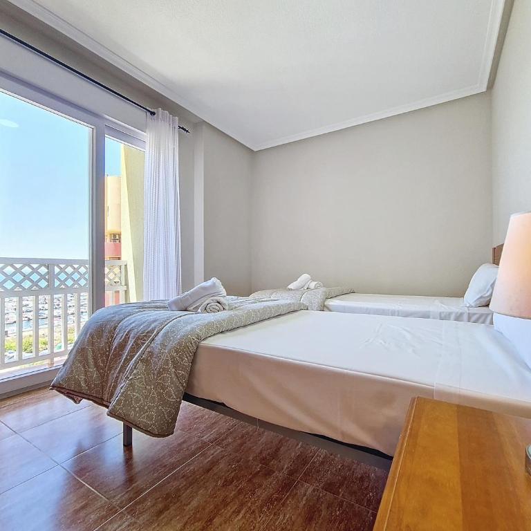 Los Miradores del Puerto - 1507 - Apartamento con vistas al mar - 30