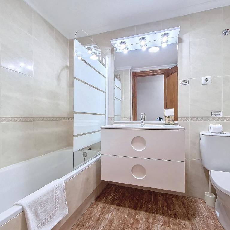 Los Miradores del Puerto - 1507 - Apartamento con vistas al mar - 32