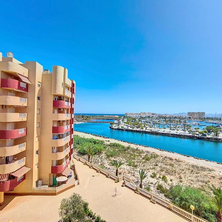 Los Miradores del Puerto - 1507 - Apartamento con vistas al mar - 34