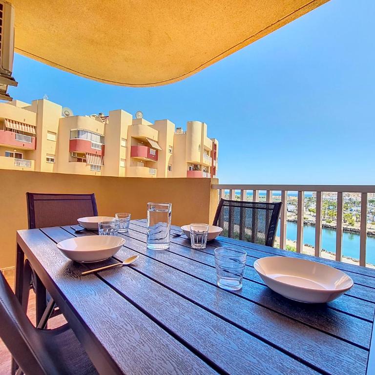 Los Miradores del Puerto - 1507 - Apartamento con vistas al mar - 3