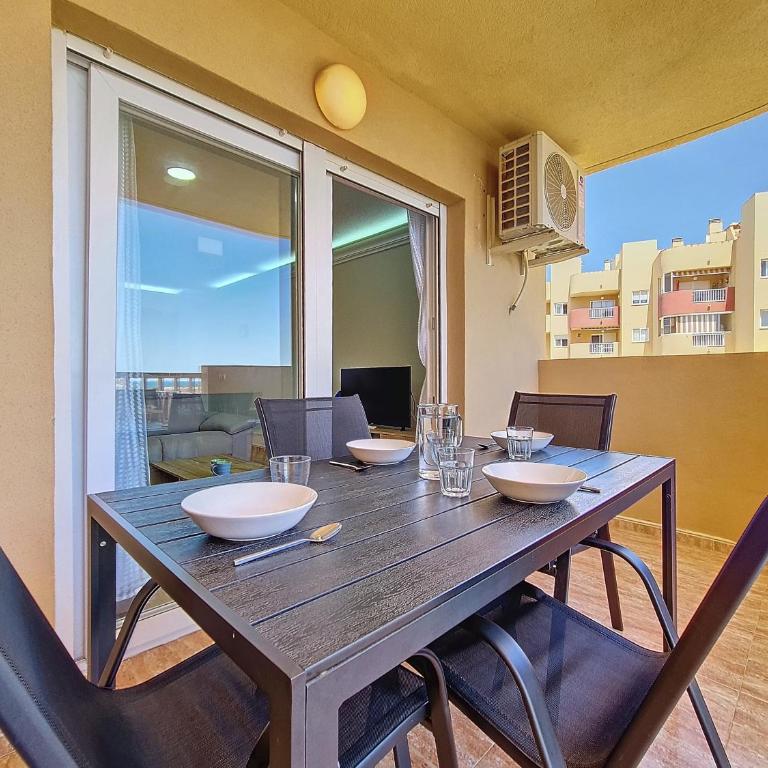 Los Miradores del Puerto - 1507 - Apartamento con vistas al mar - 7