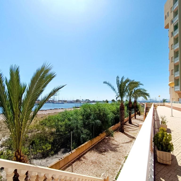 Los Miradores del Puerto - 1507 - Apartamento con vistas al mar - 36