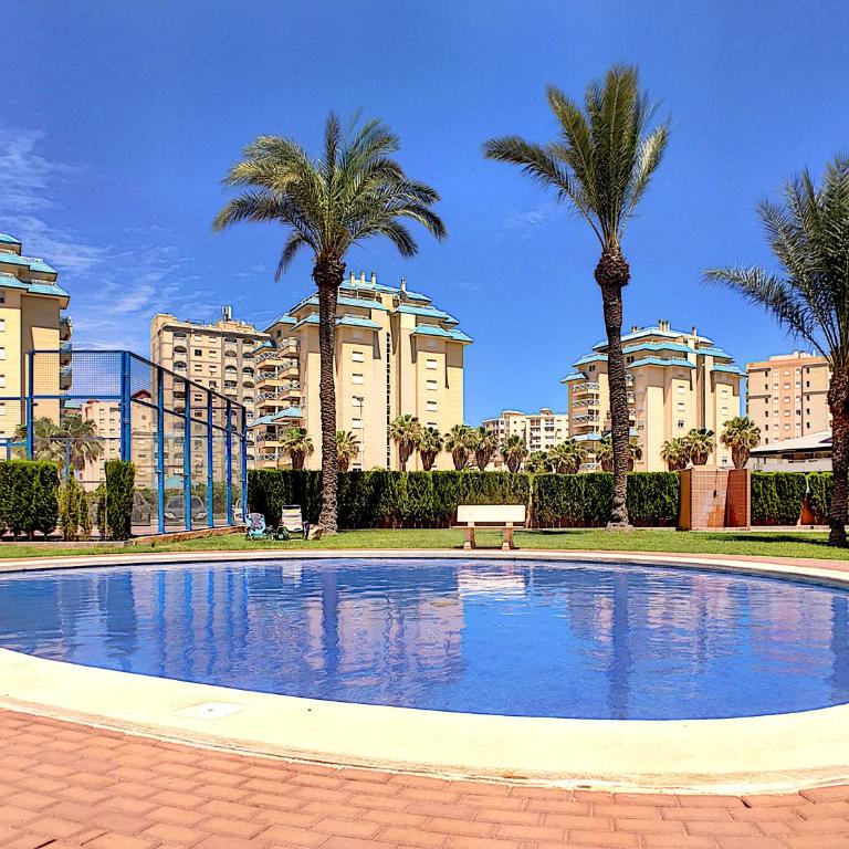 Los Miradores del Puerto - 1507 - Apartamento con vistas al mar - 2