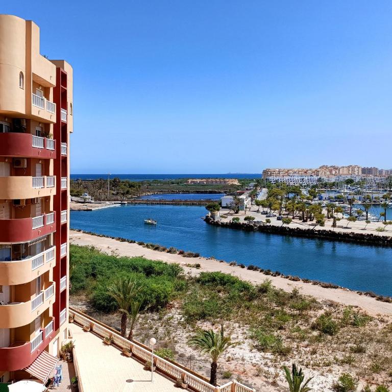 Los Miradores del Puerto - 1507 - Apartamento con vistas al mar - 41
