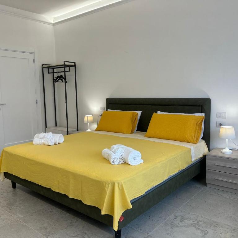 Mesalia Casa Vacanze - Camera King - 2