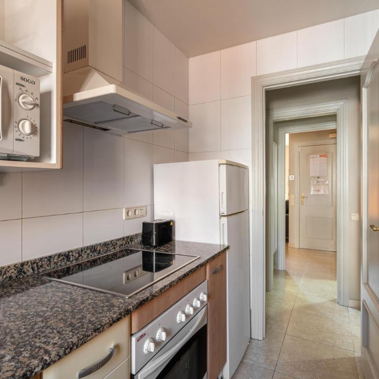 Stay U-nique Apartments Torre Damians - Two-Bedroom Apartment - 65