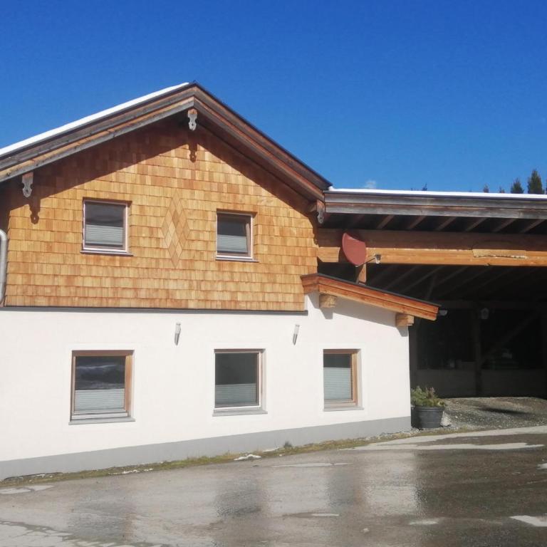 Hintergugg - Ferienhaus - 29