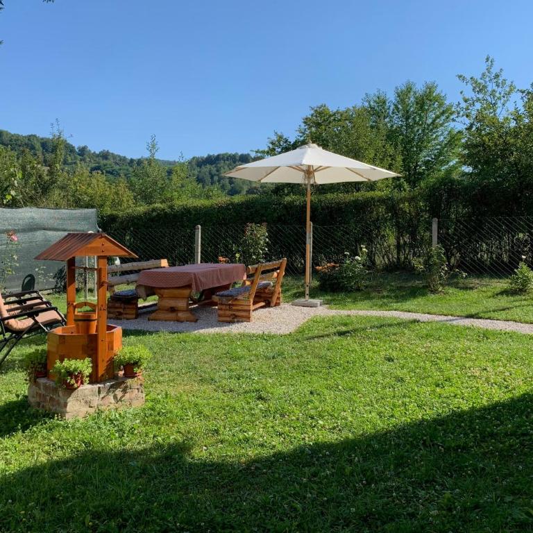 VillaH Weekend House - Kuća sa 1 Spavaćom Sobom - 20