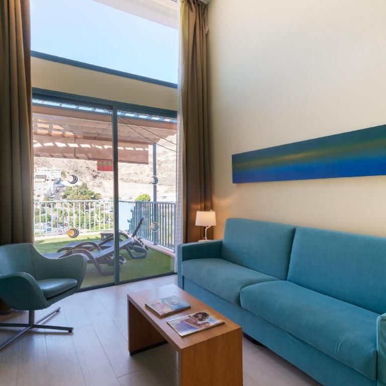 Apartamentos Cordial Mogán Valle - Apartamento Superior de 1 dormitorio - 5