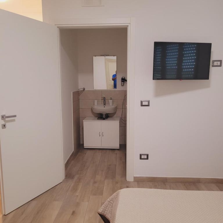 HOUSE AIRPORT Catania - Appartamento con 1 Camera da Letto e Balcone - 5