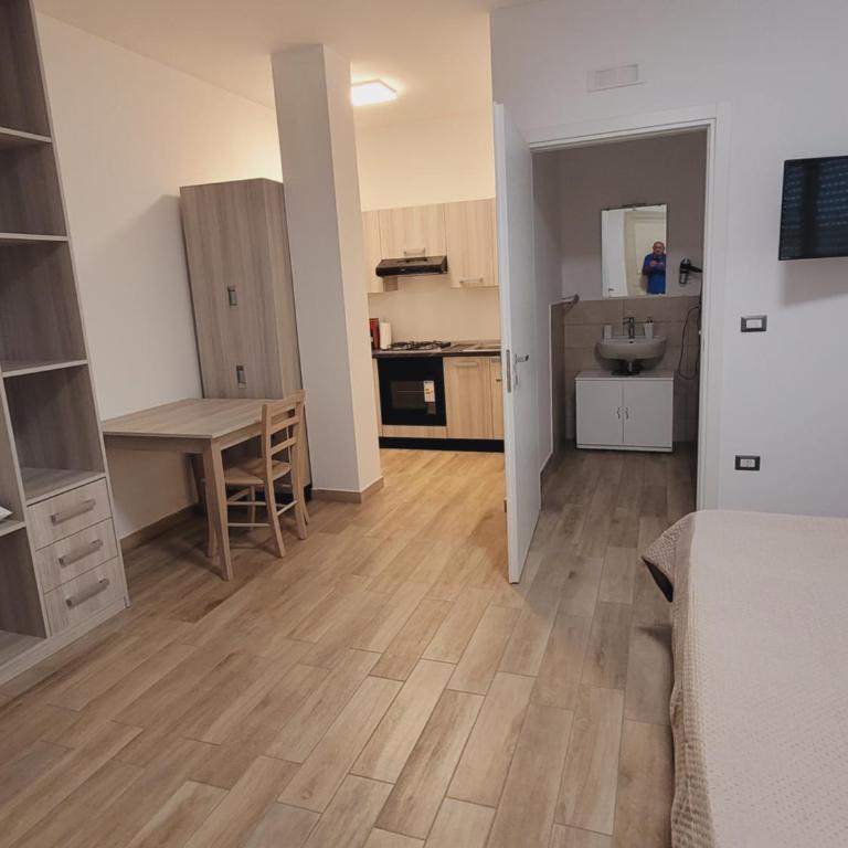 HOUSE AIRPORT Catania - Appartamento con 1 Camera da Letto e Balcone - 7