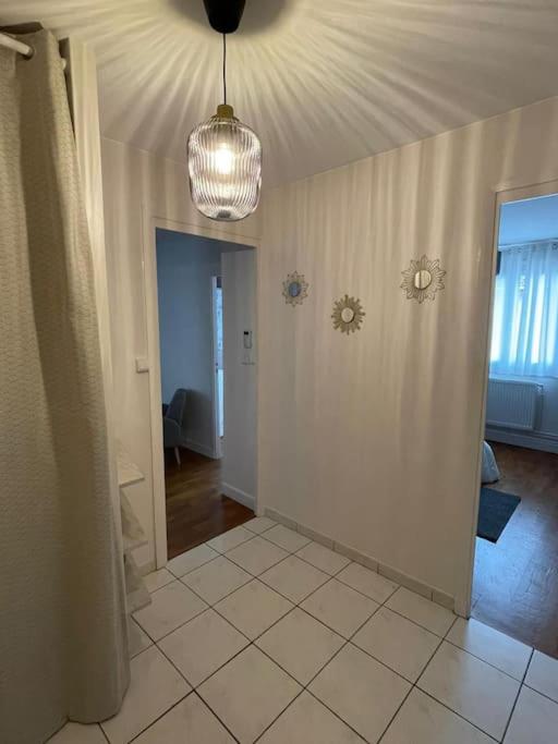 Appartement T4 charmant bien situé, Charpennes - Appartement 3 Chambres - 9