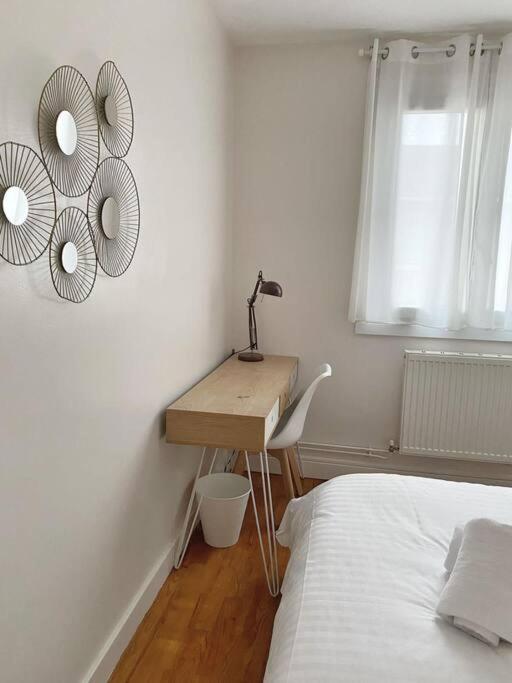 Appartement T4 charmant bien situé, Charpennes - Appartement 3 Chambres - 11