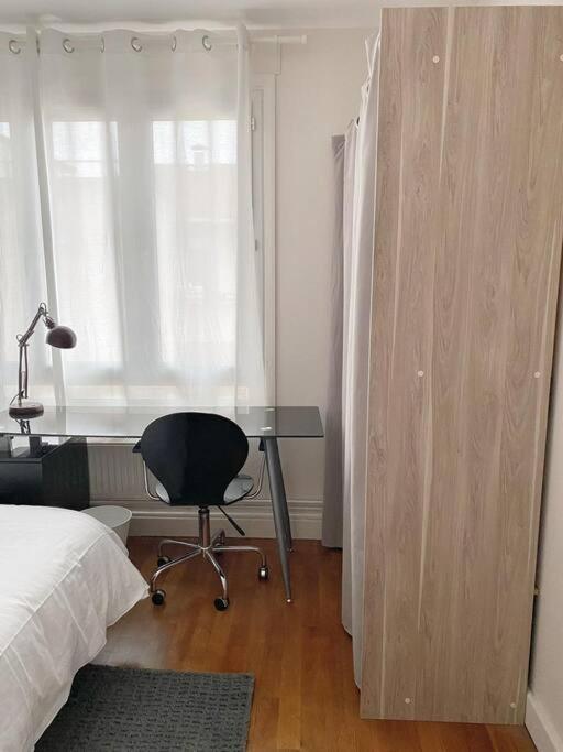 Appartement T4 charmant bien situé, Charpennes - Appartement 3 Chambres - 13