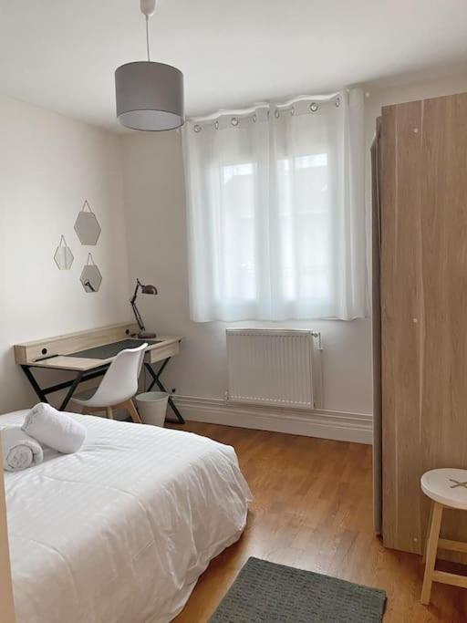 Appartement T4 charmant bien situé, Charpennes - Appartement 3 Chambres - 16