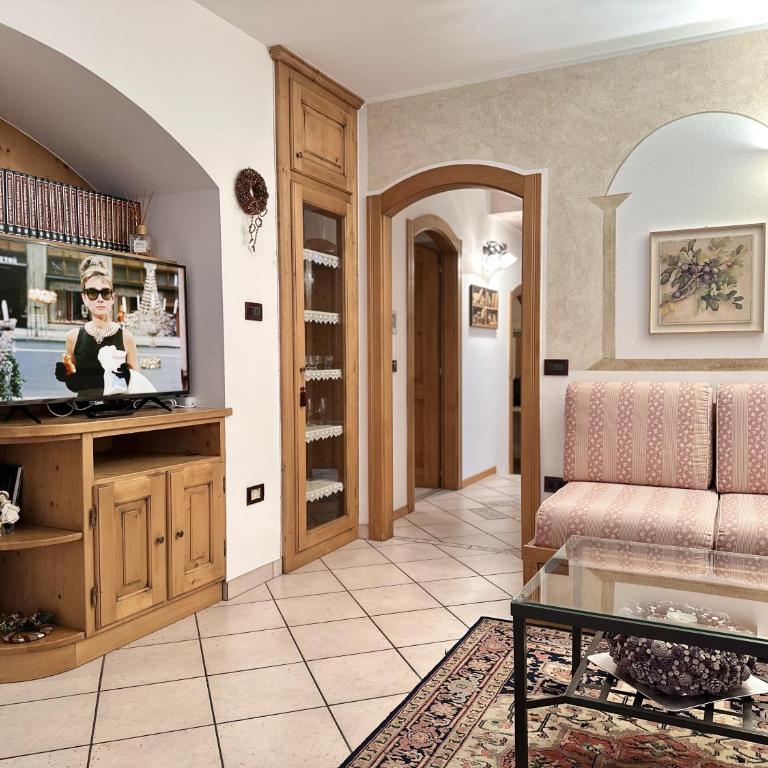La Casa di Desj Marilleva - Deluxe Apartment - 3