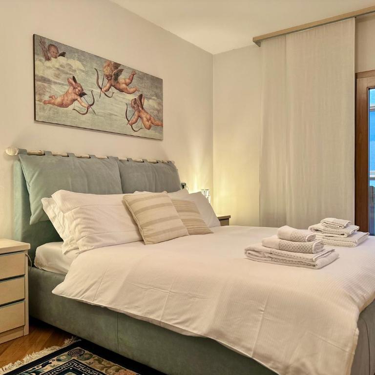 La Casa di Desj Marilleva - Deluxe Apartment - 12