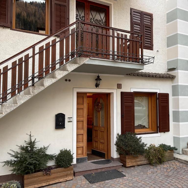 La Casa di Desj Marilleva - Deluxe Apartment - 19