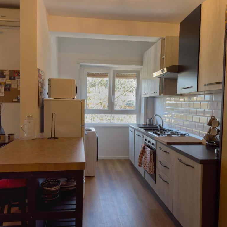 Appartamento con vista Vaticano - Appartamento con 1 Camera da Letto - 2