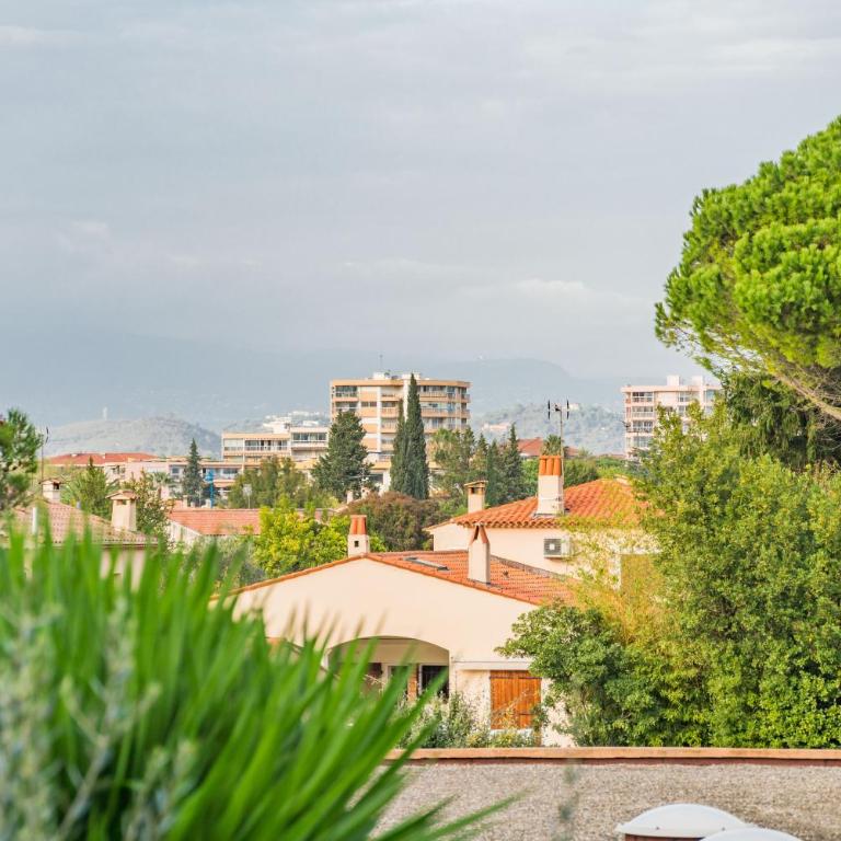 Studio Cannes Marina Jean Bart - Apartamento de 1 dormitorio - 9